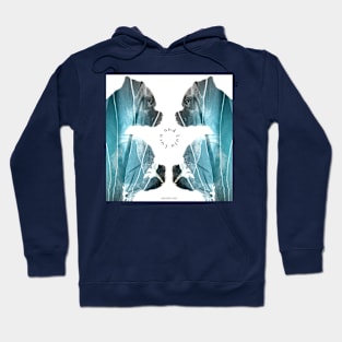 Lola and Luca Soft Reflection Hoodie